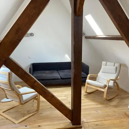 Le Jeanne D'Arc - Appartements Meubles Gien Exterior foto