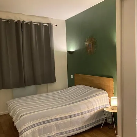Le Jeanne D'Arc - Appartements Meubles Gien Exterior foto