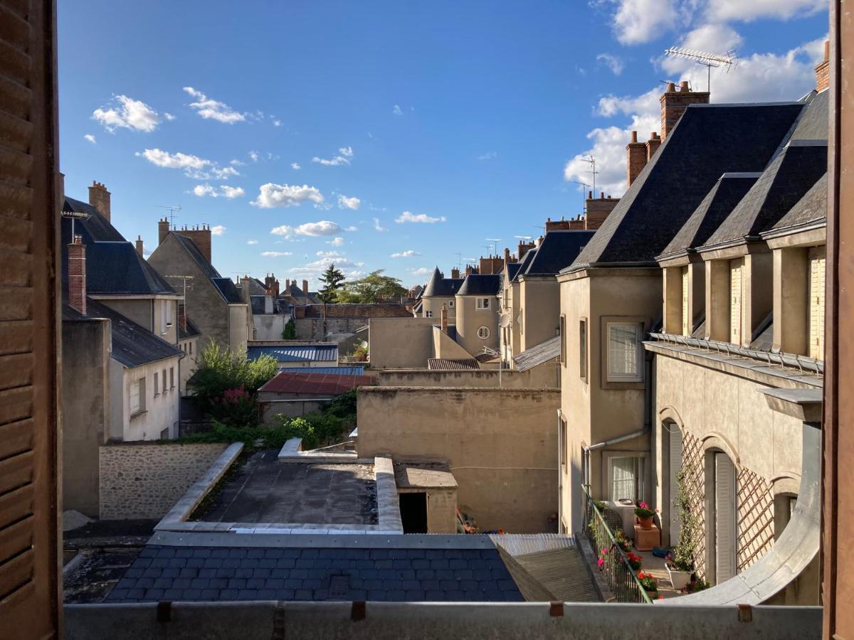 Apartment Le Jeanne D'arc - Meubles