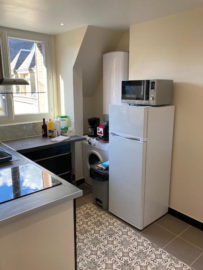 Apartment Le Jeanne D'arc - Meubles *