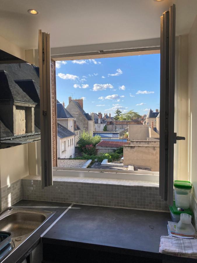 Apartment Le Jeanne D'arc - Meubles Gien