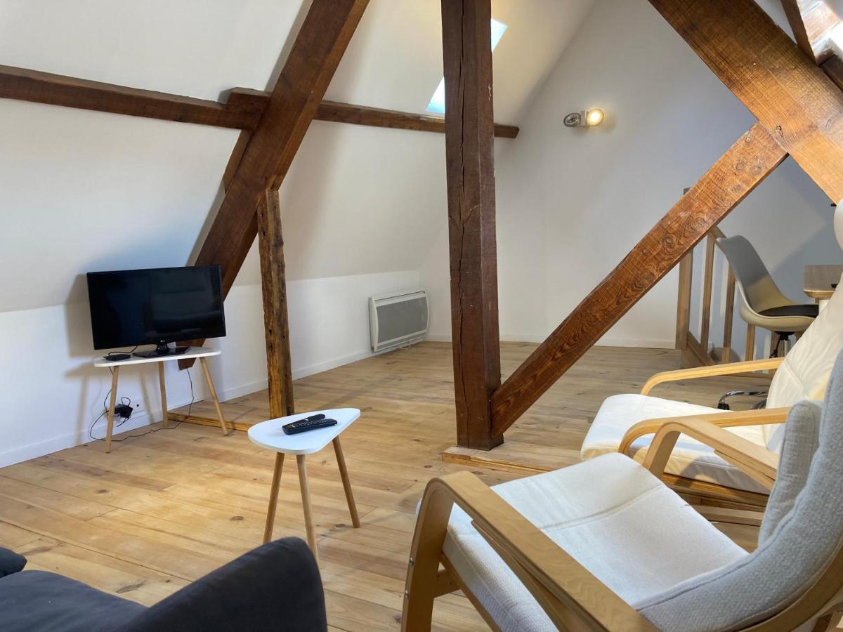 Le Jeanne D'arc - Meubles Apartment *