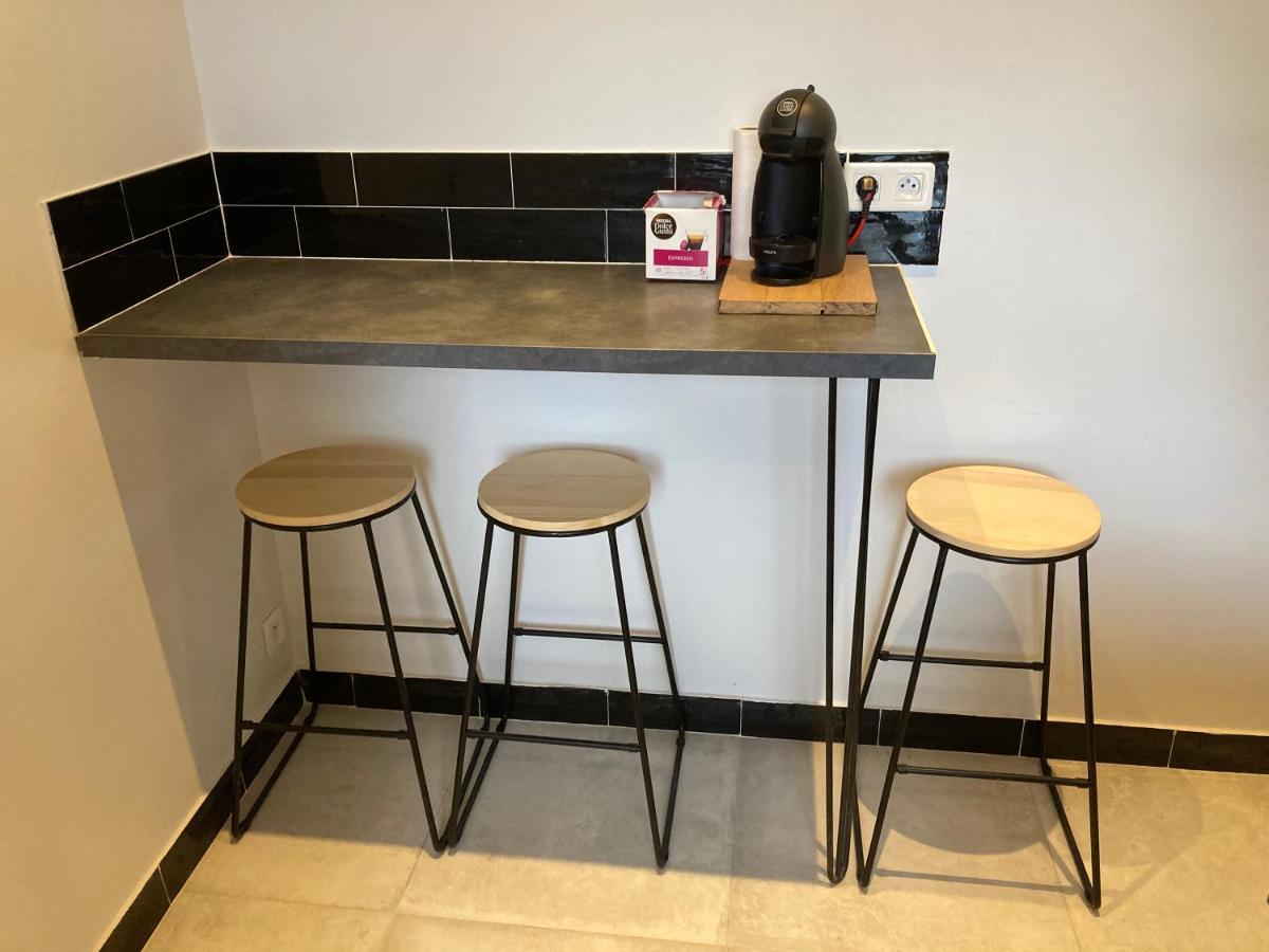 Le Jeanne D'arc - Meubles Appartement *
