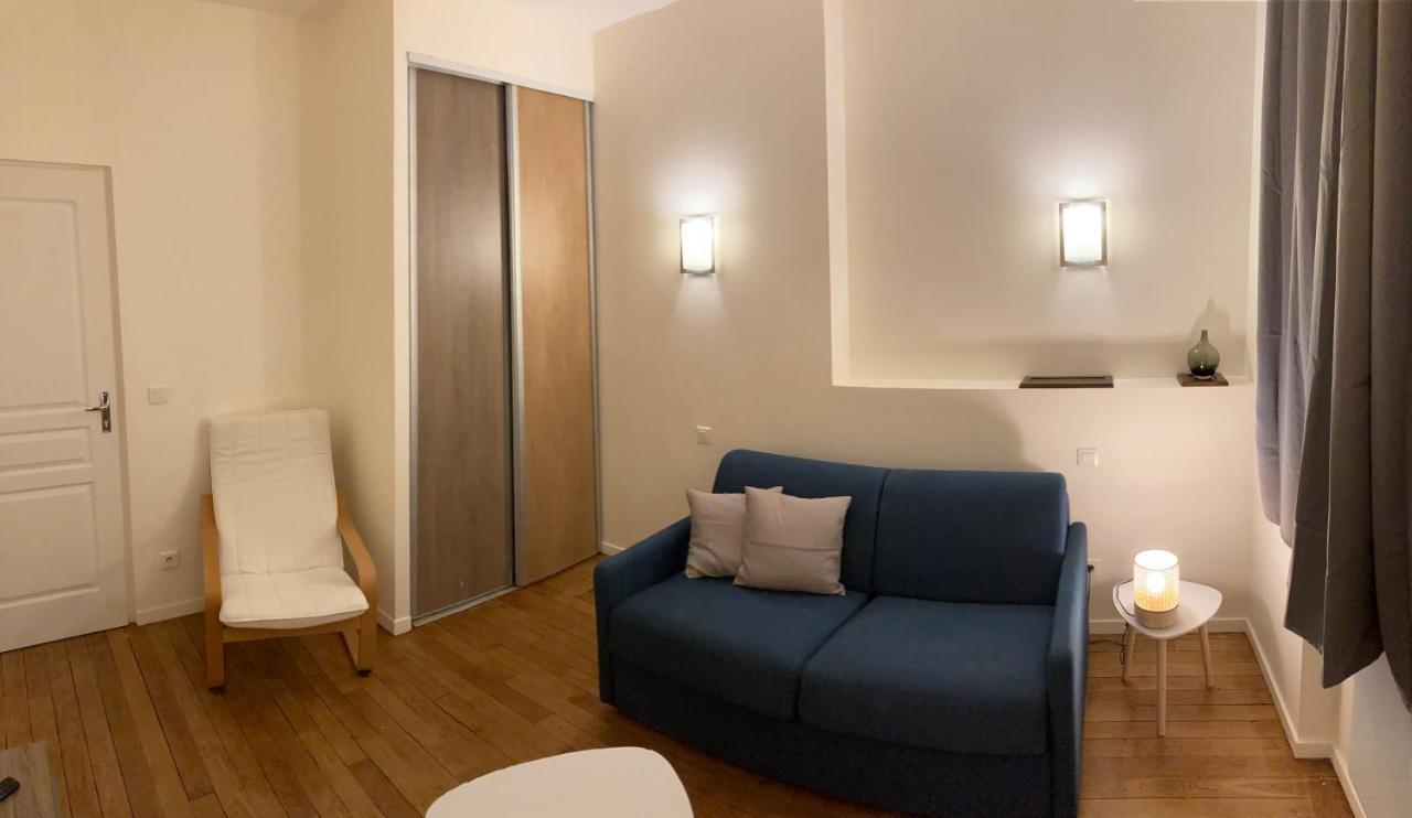 Le Jeanne D'arc - Meubles Apartment *
