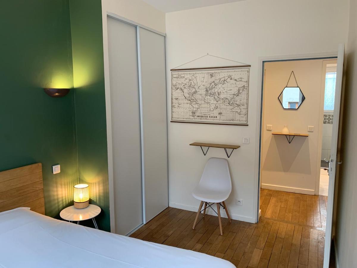 Apartment Le Jeanne D'arc - Meubles