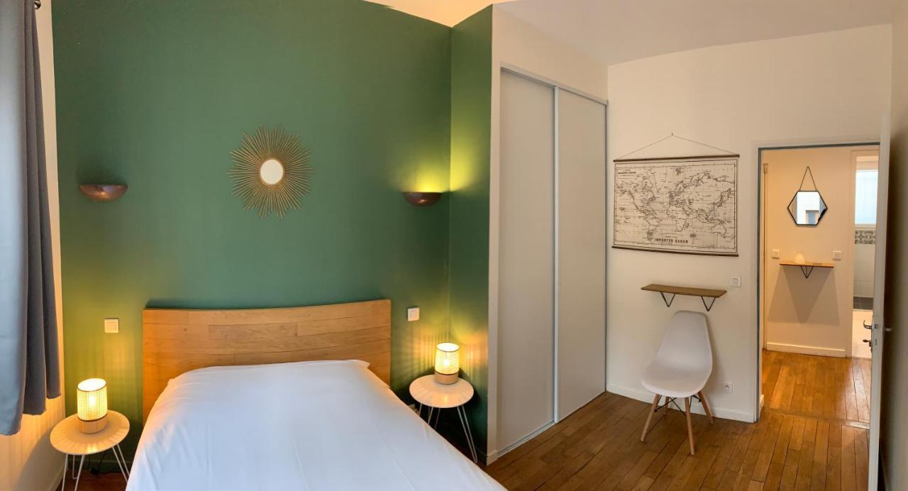Le Jeanne D'arc - Meubles Apartment