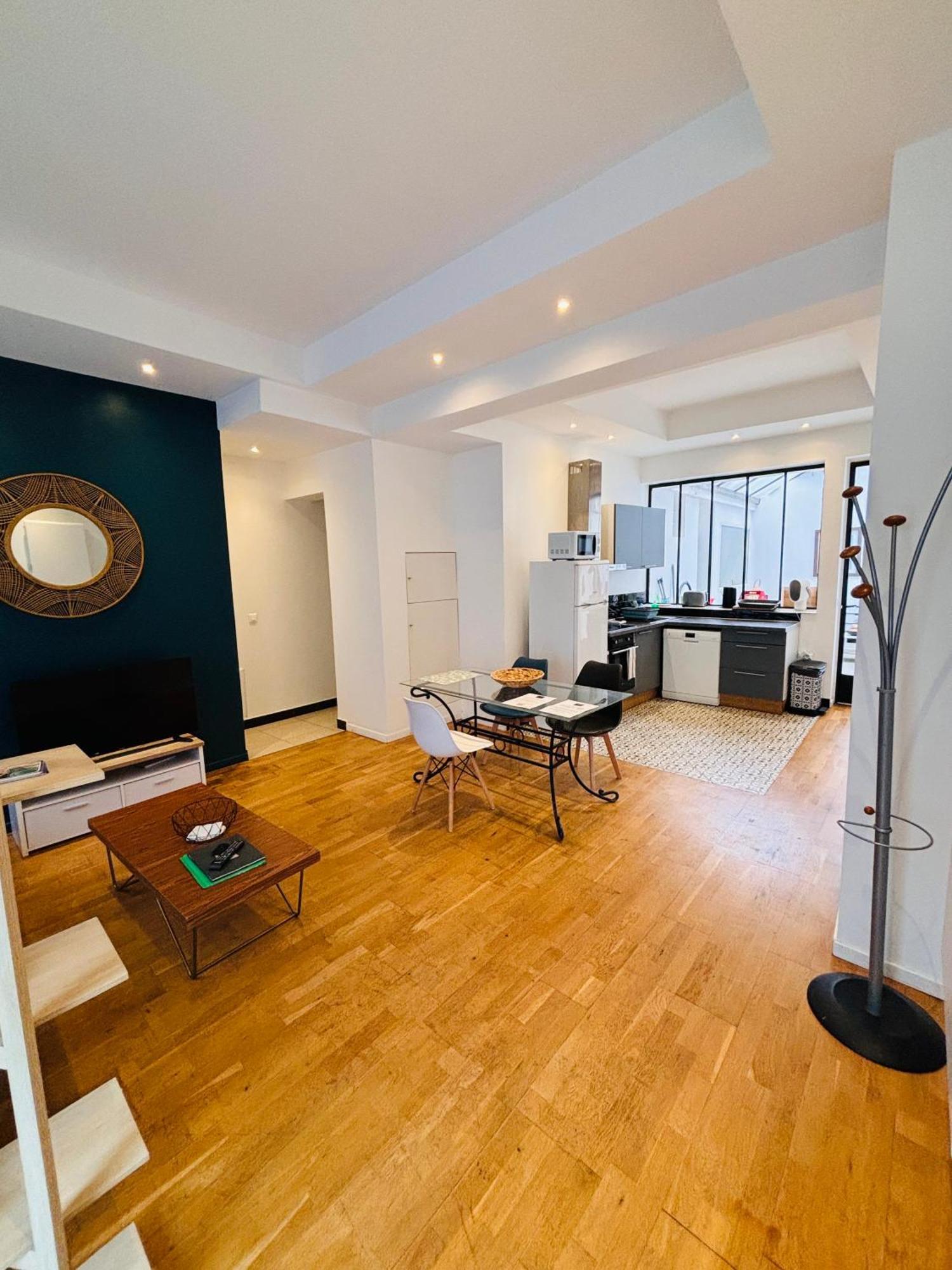 Le Jeanne D'arc - Meubles Apartment Gien