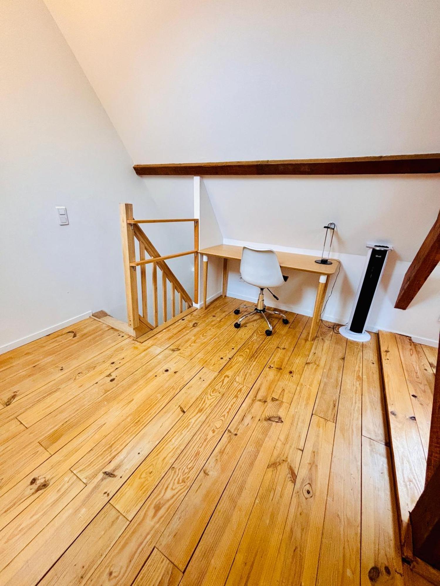 Appartement Le Jeanne D'arc - Meubles *