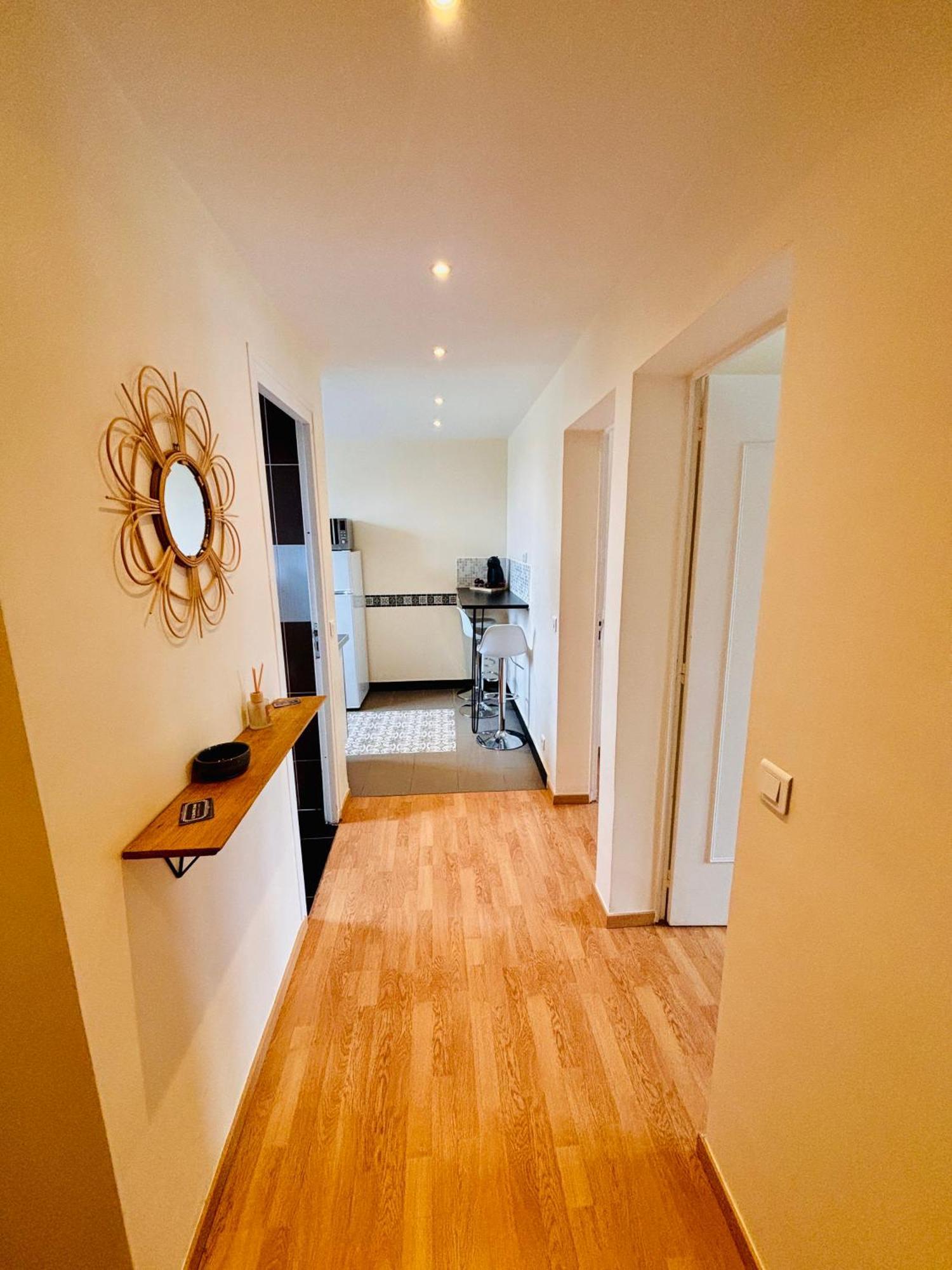 Apartment Le Jeanne D'arc - Meubles