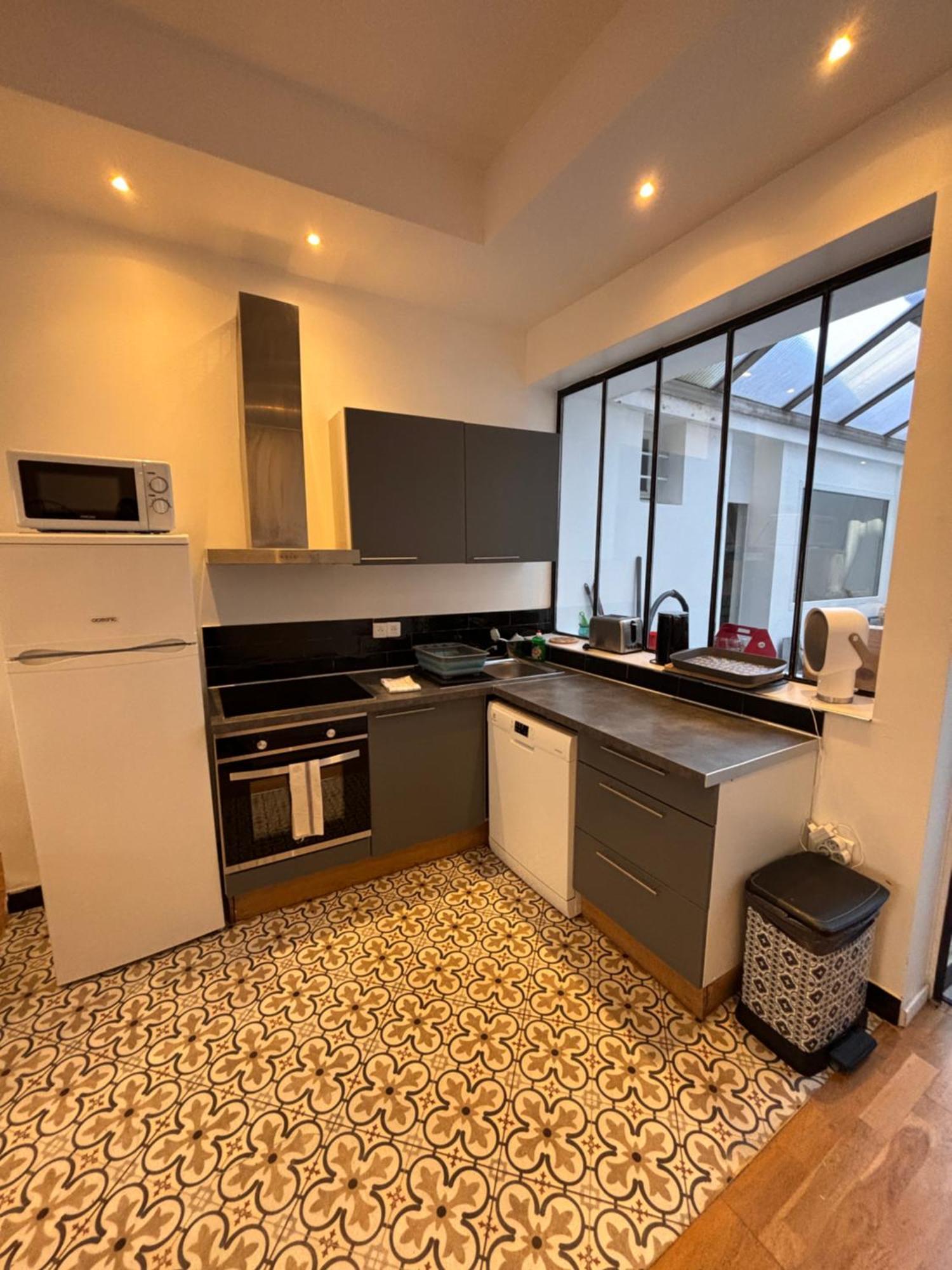 Appartement Le Jeanne D'arc - Meubles *