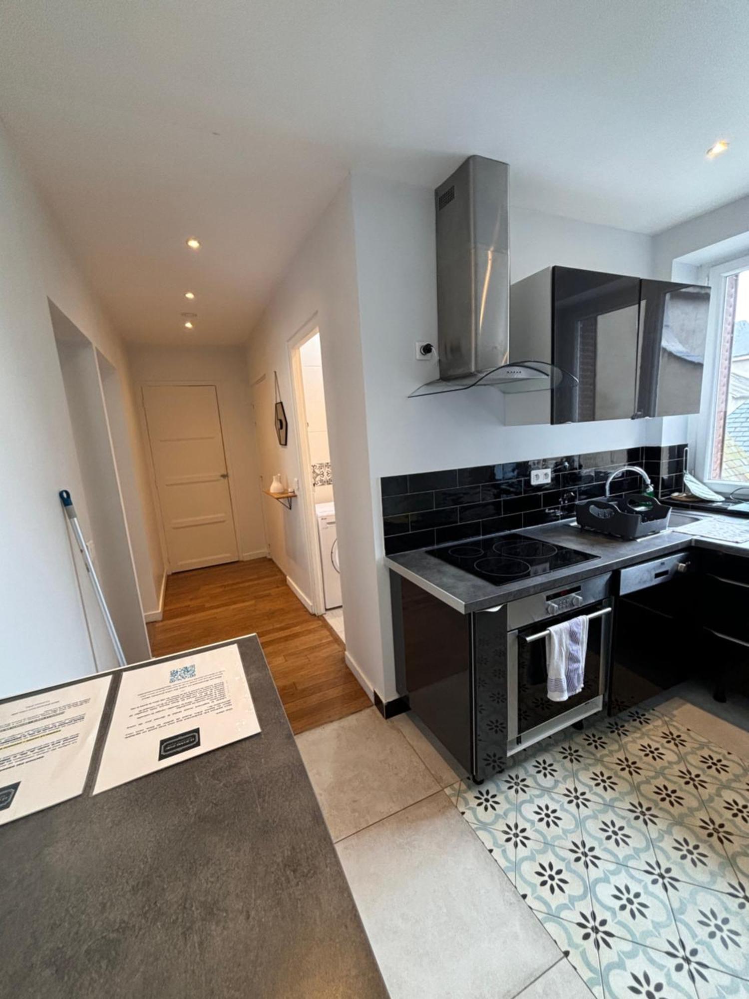 Apartment Le Jeanne D'arc - Meubles