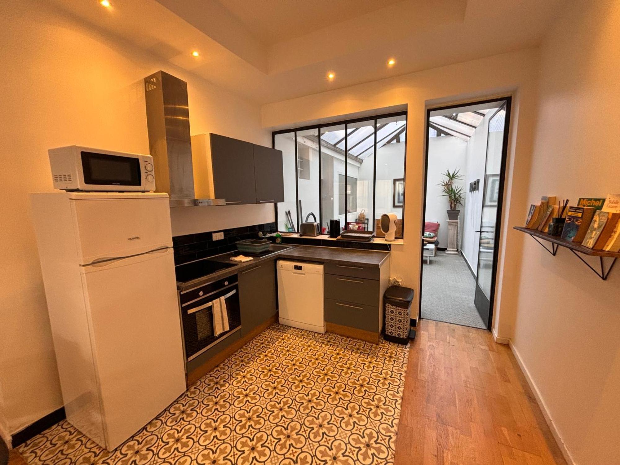 Apartment Le Jeanne D'arc - Meubles