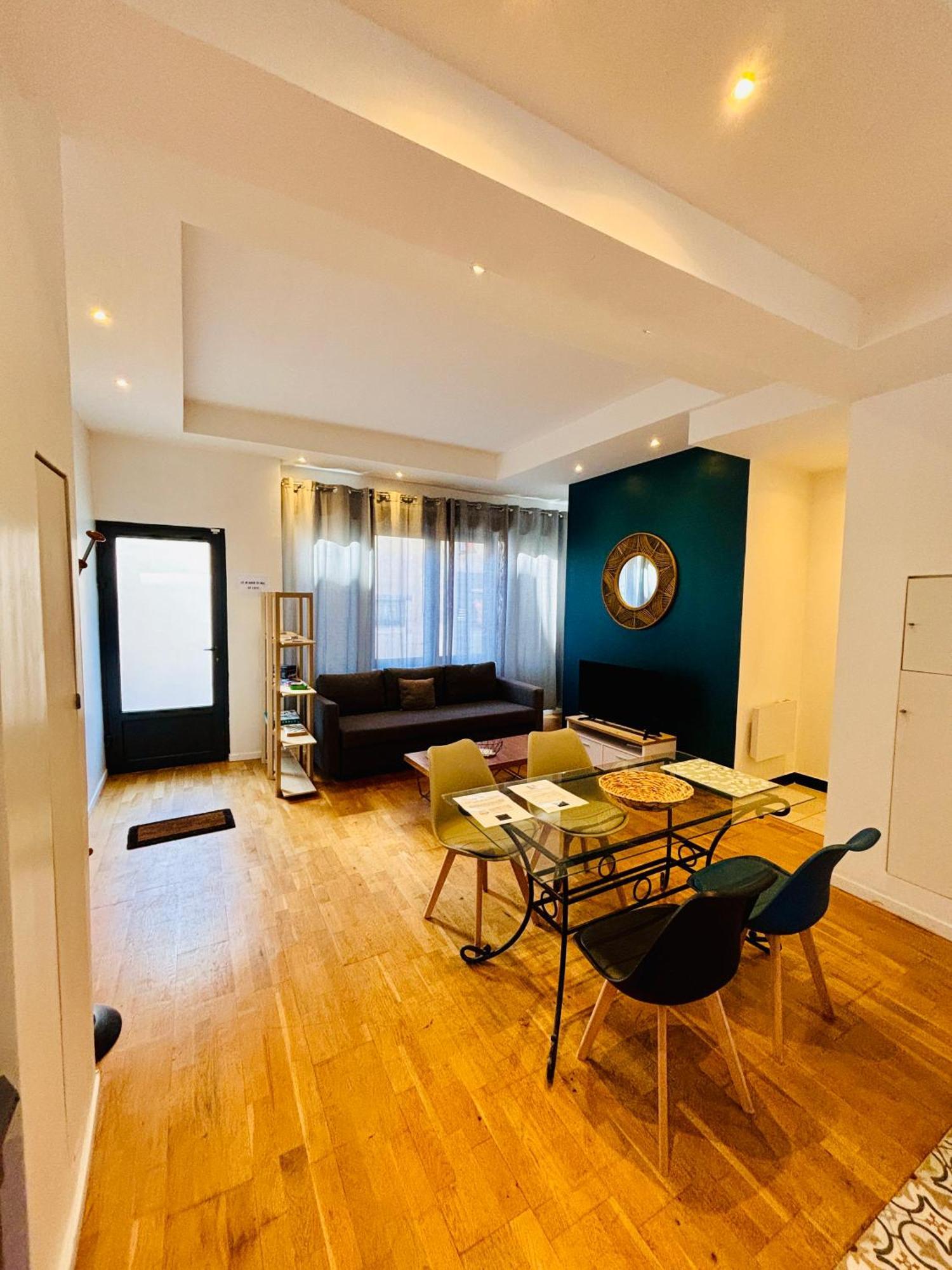 Apartment Le Jeanne D'arc - Meubles *